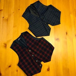 two kids vest bundle